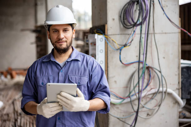 Best Circuit Breaker Repair  in Parshall, ND